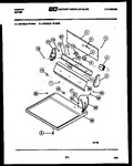 Diagram for 04 - Console And Control Parts
