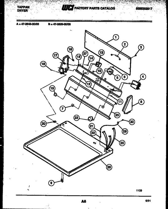 Diagram for 47-2848-23-03