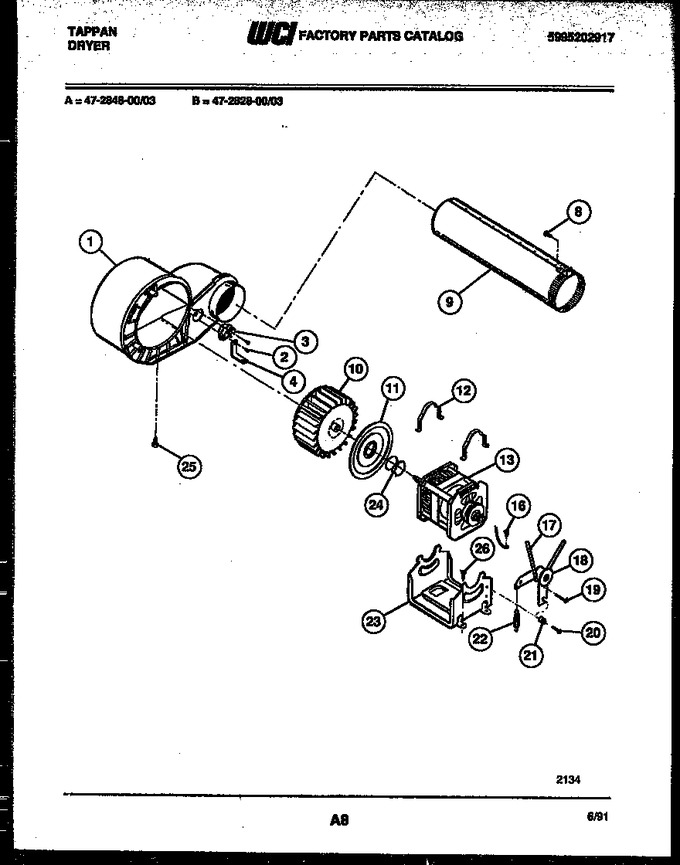 Diagram for 47-2848-23-03
