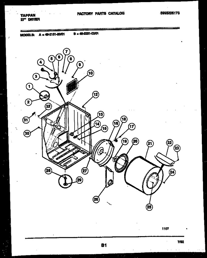 Diagram for 49-2151-23-01