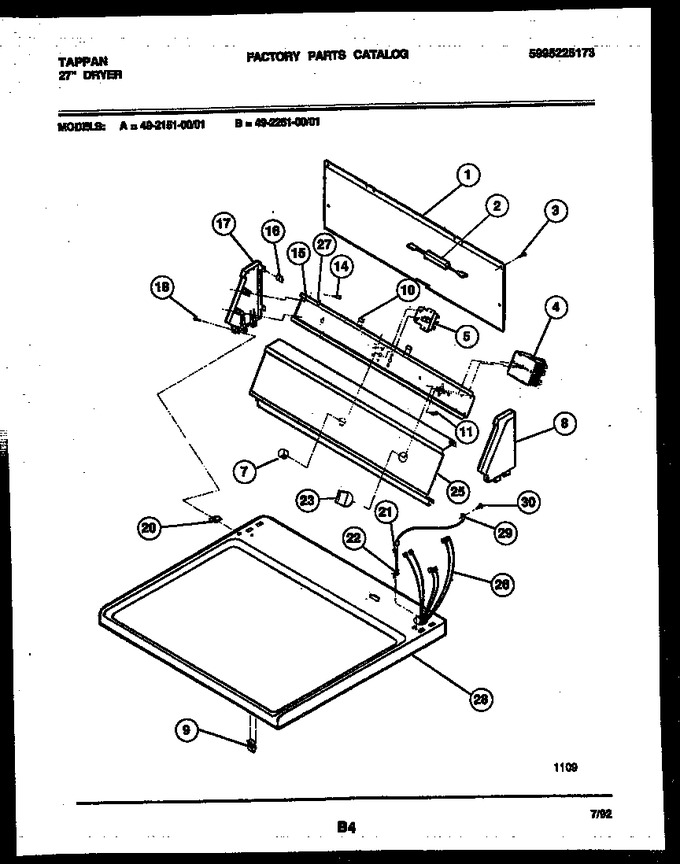 Diagram for 49-2251-23-01