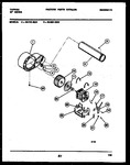 Diagram for 05 - Blower And Drive Parts
