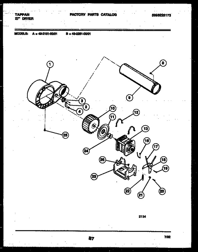 Diagram for 49-2151-23-01