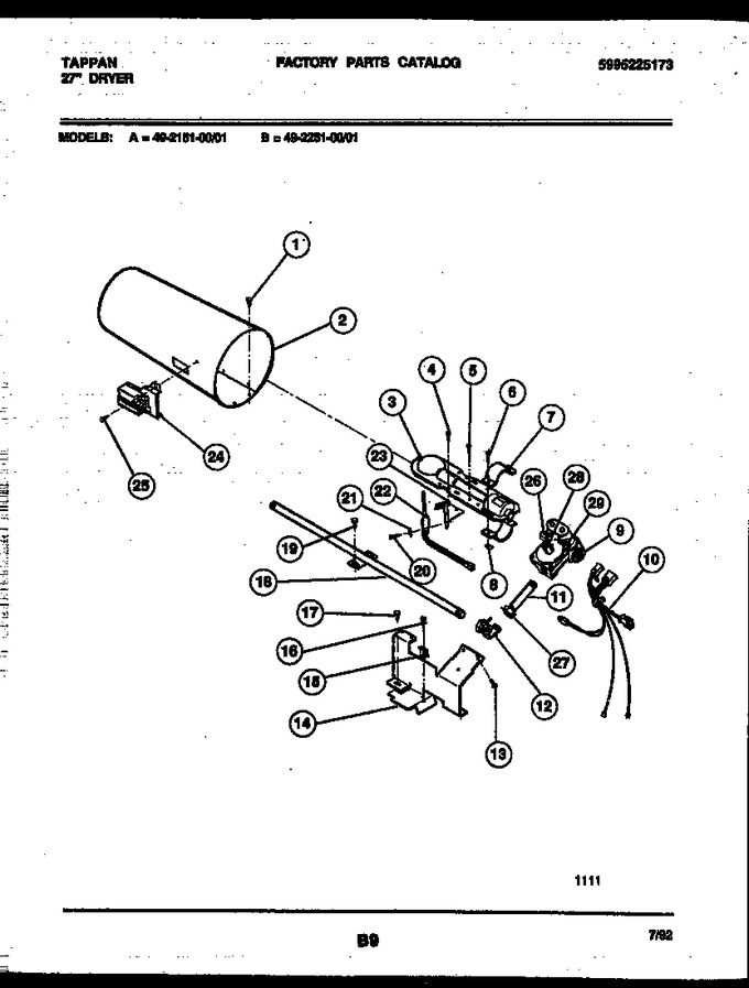 Diagram for 49-2151-00-01
