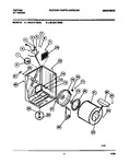 Diagram for 02 - Cabinet And Component Parts