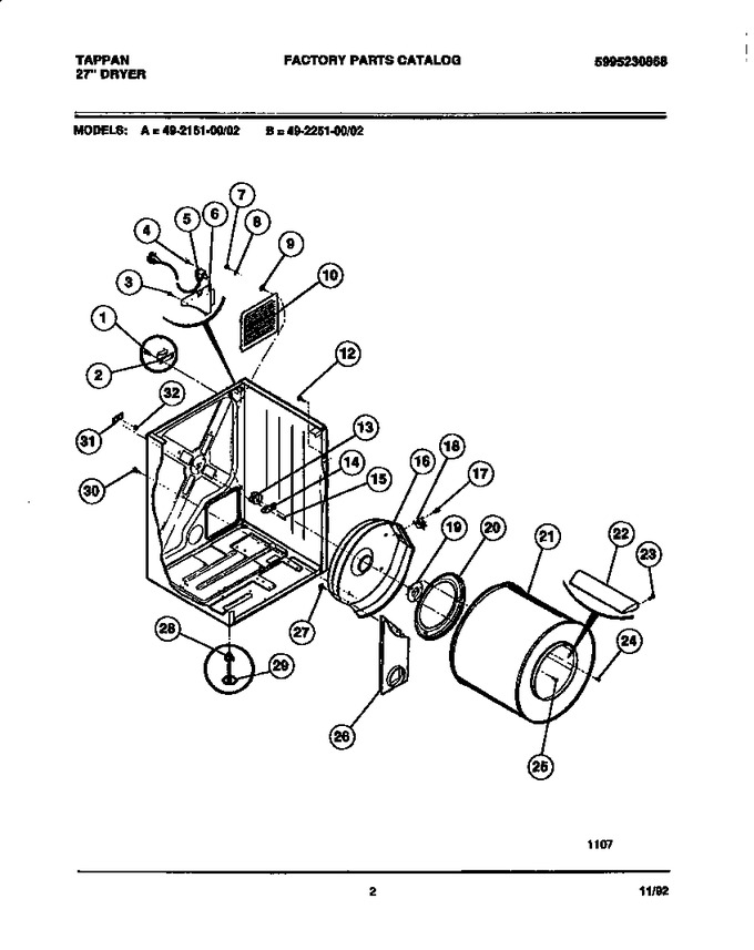 Diagram for 49-2151-23-02