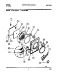 Diagram for 03 - Door Parts