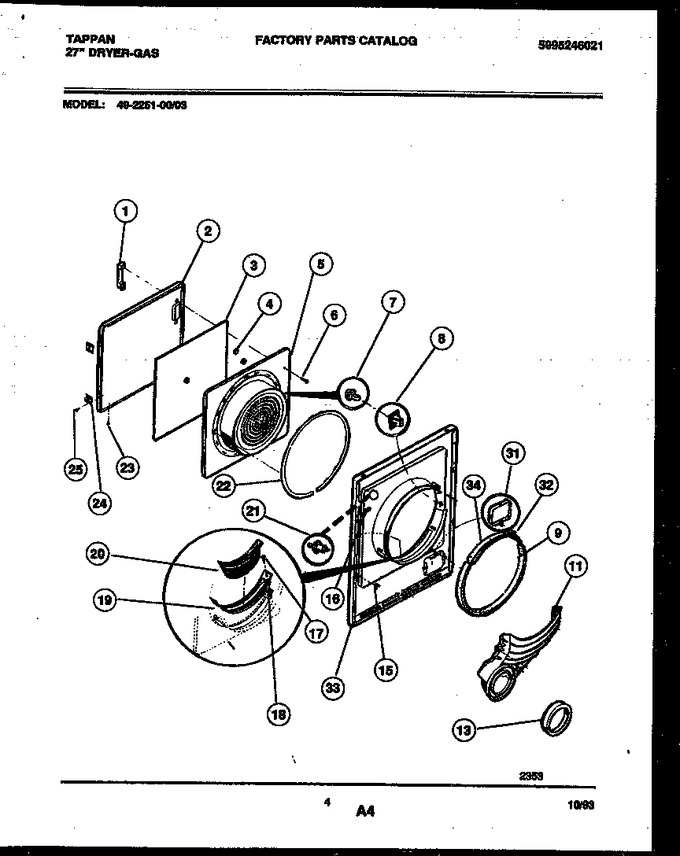 Diagram for 49-2251-23-03