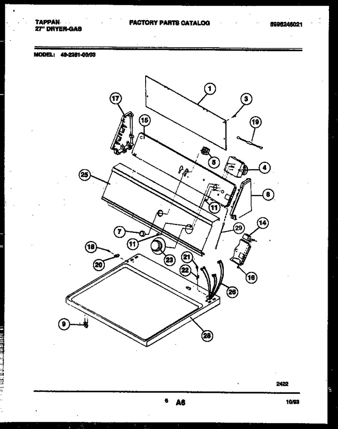 Diagram for 49-2251-23-03