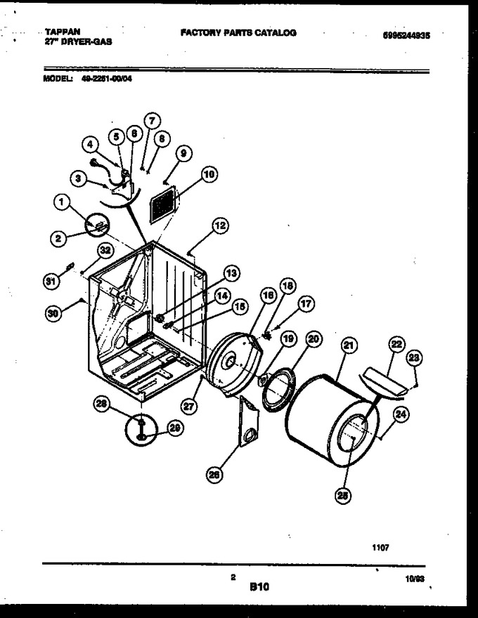 Diagram for 49-2251-23-04
