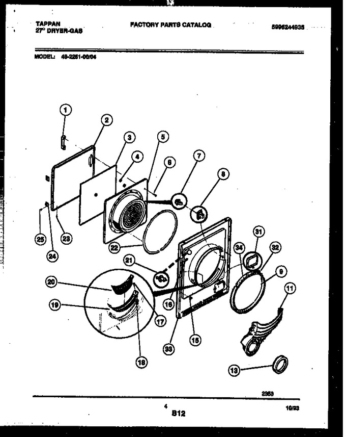 Diagram for 49-2251-00-04