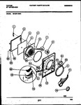 Diagram for 03 - Door Parts