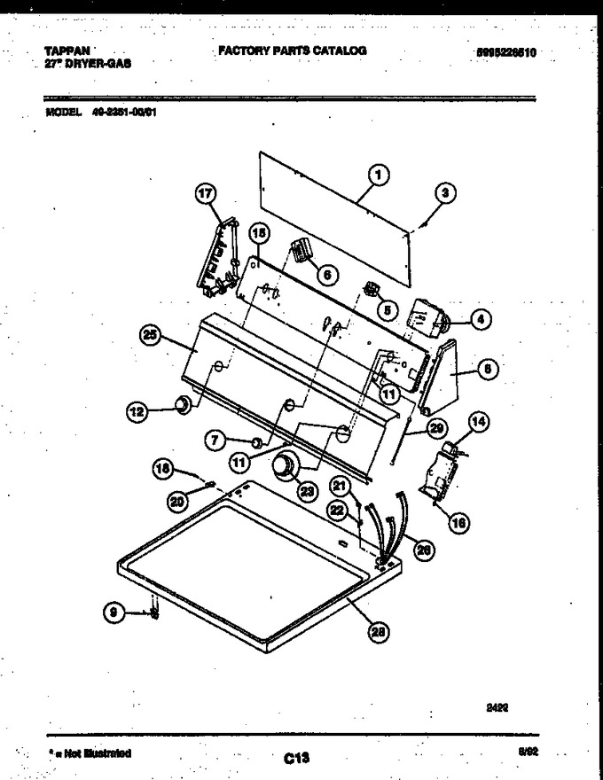 Diagram for 49-2351-23-01