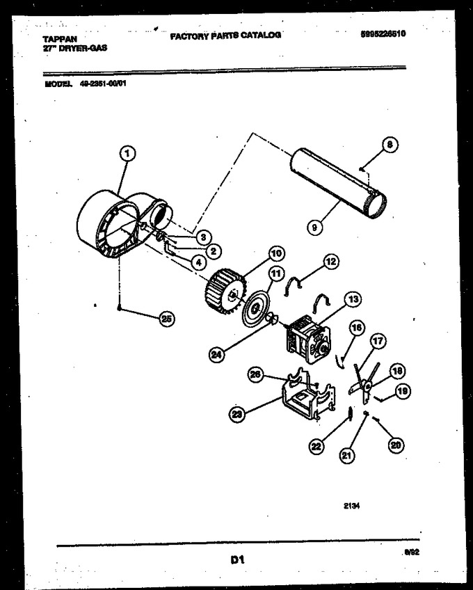 Diagram for 49-2351-00-01