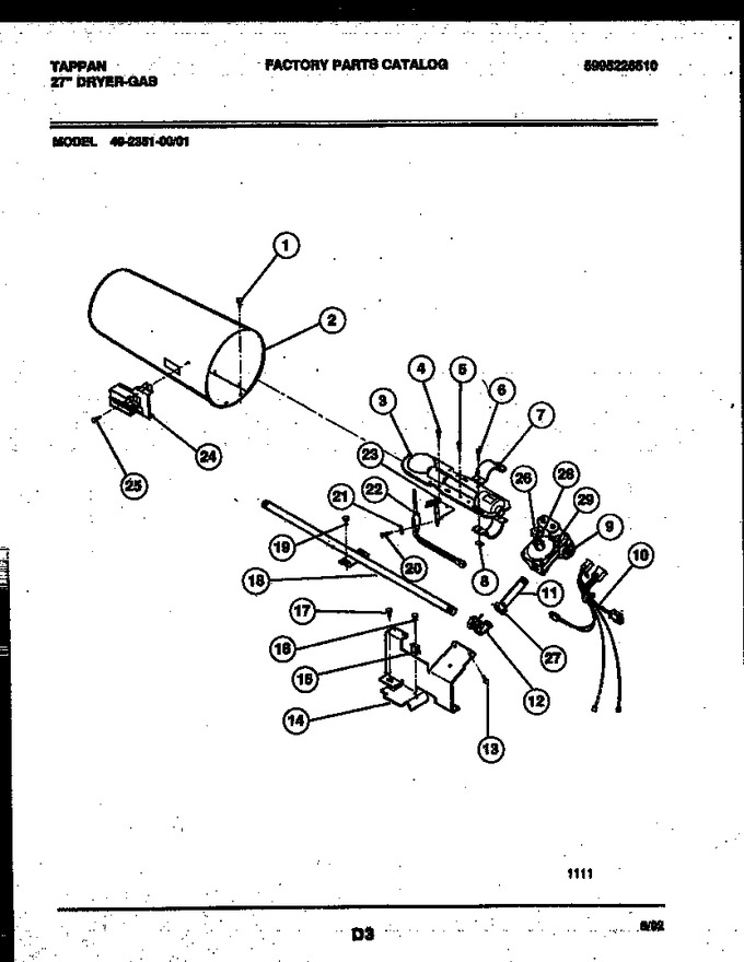 Diagram for 49-2351-23-01