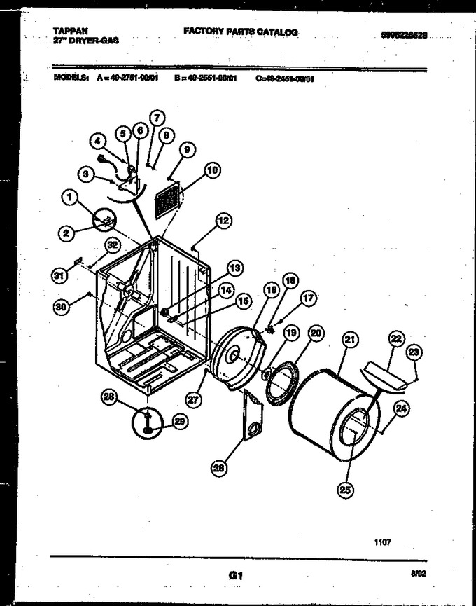 Diagram for 49-2551-23-01