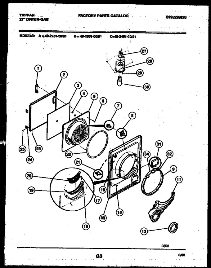 Diagram for 49-2751-23-01