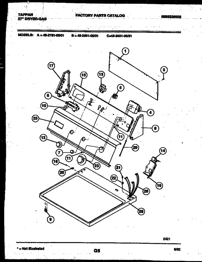 Diagram for 49-2551-23-01