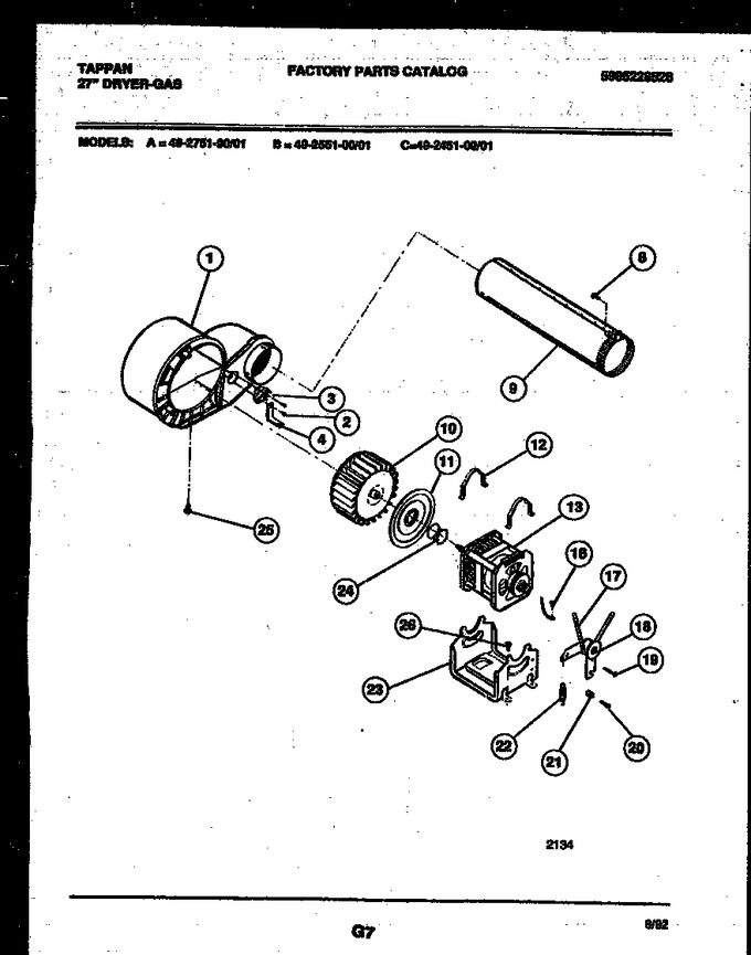 Diagram for 49-2751-23-01