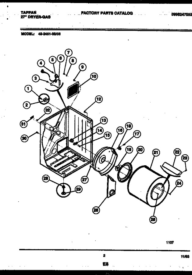 Diagram for 49-2451-23-03