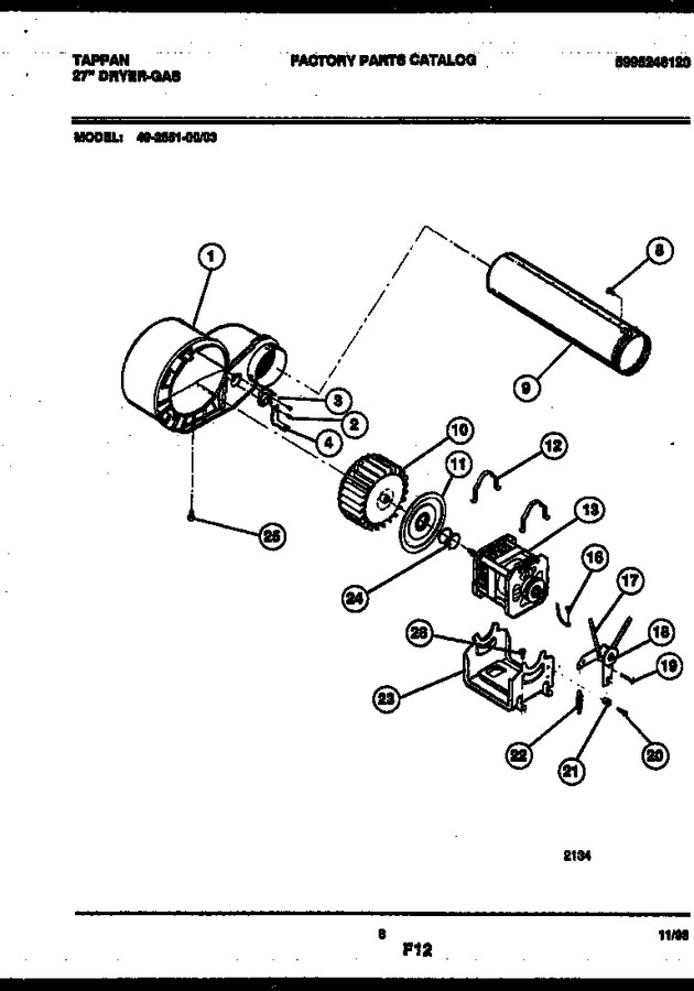 Diagram for 49-2551-23-03