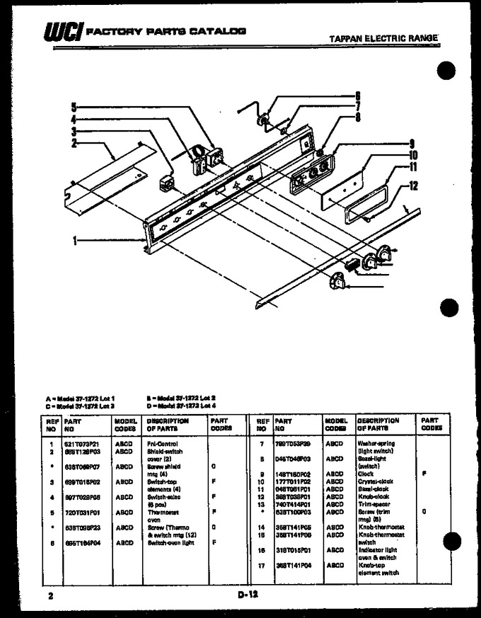 Diagram for 49-2707-00-01
