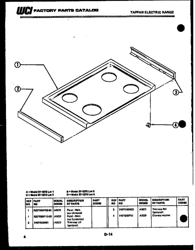 Diagram for 49-2707-00-01