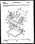 Diagram for 04 - Console And Control Parts