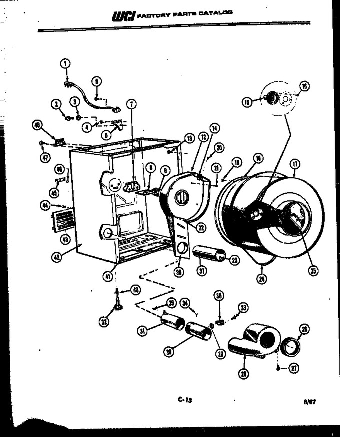 Diagram for 49-2827-00-01