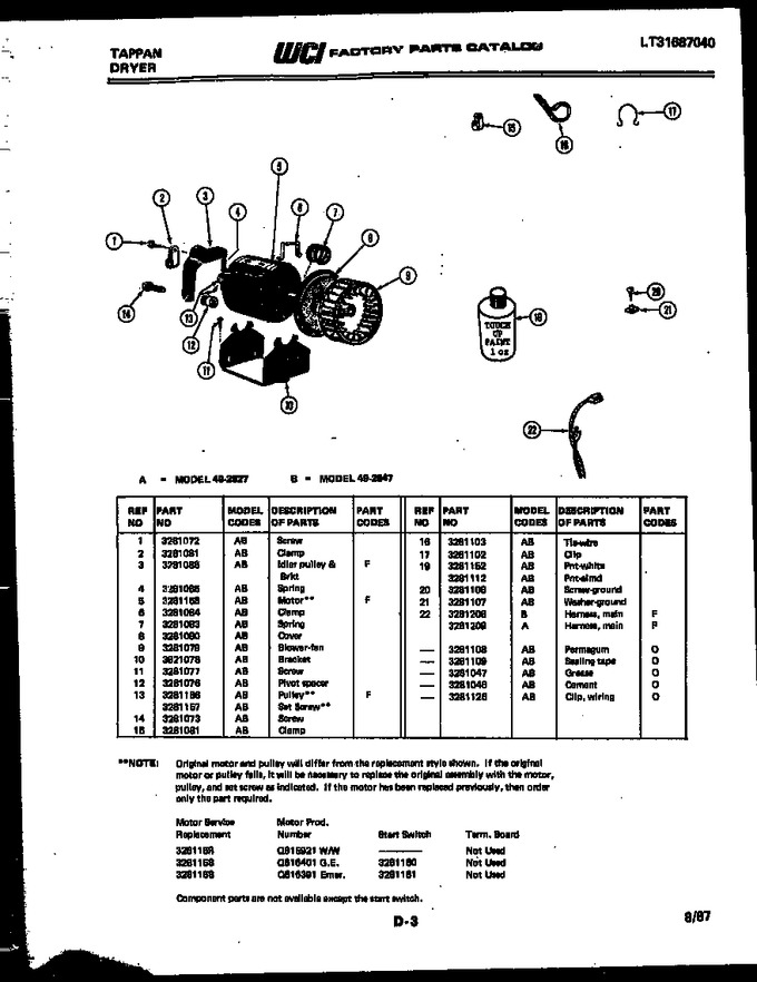 Diagram for 49-2827-00-01