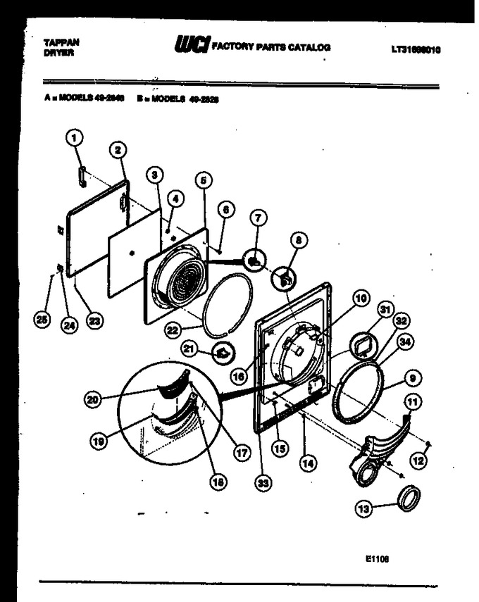 Diagram for 49-2828-00-01