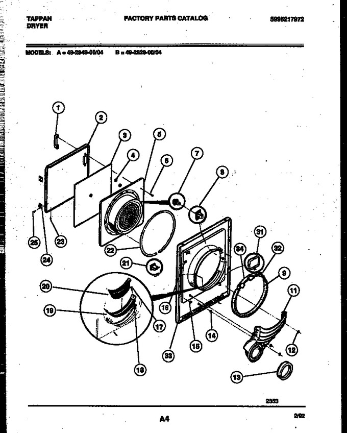 Diagram for 49-2828-23-04