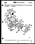 Diagram for 02 - Cabinet And Component Parts