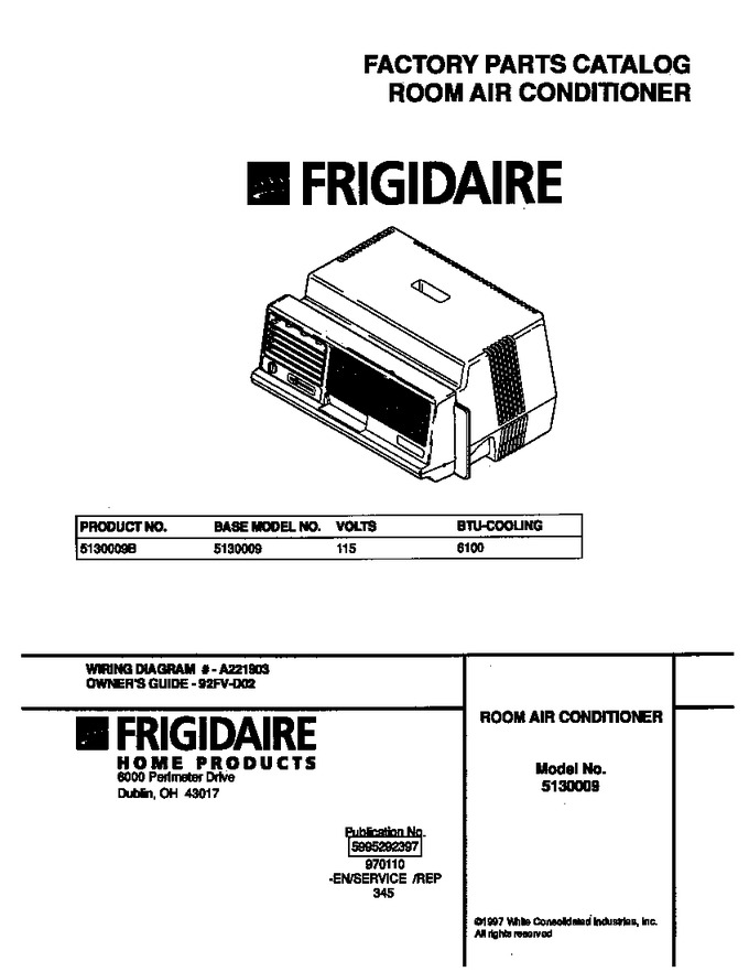 Diagram for 5130009B