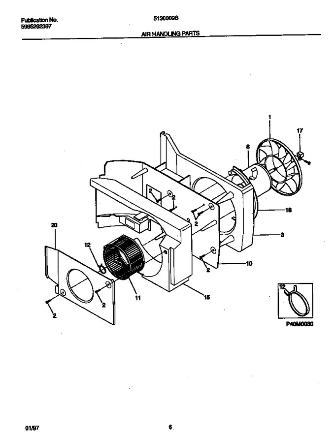 Diagram for 5130009B