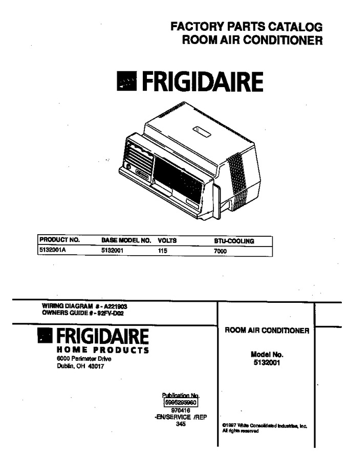 Diagram for 5132001A
