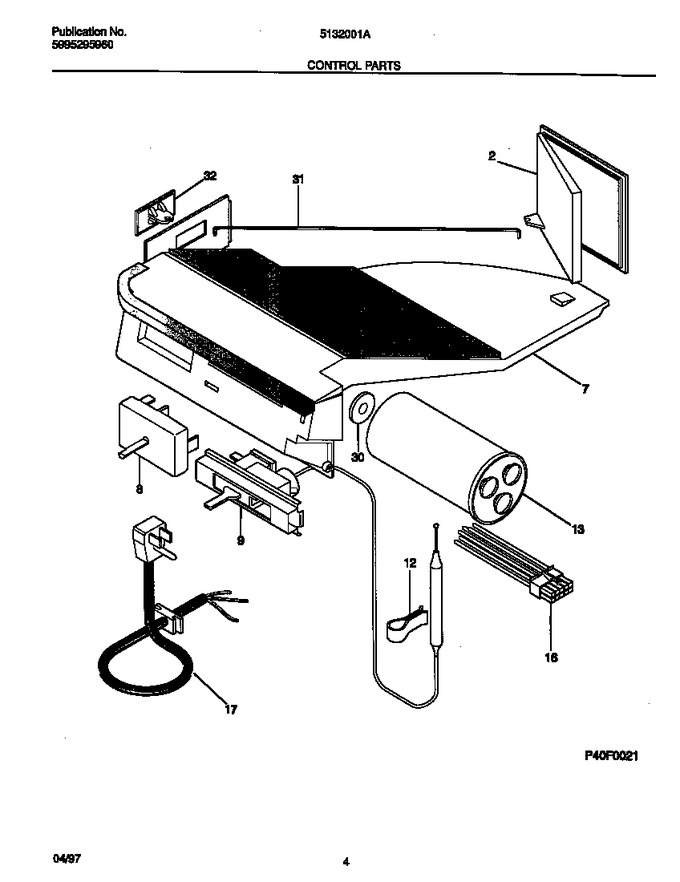 Diagram for 5132001A