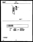 Diagram for 02 - Control Panel