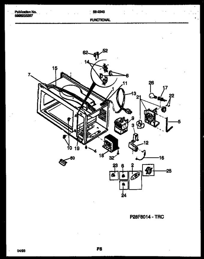 Diagram for 56-2243-10-01