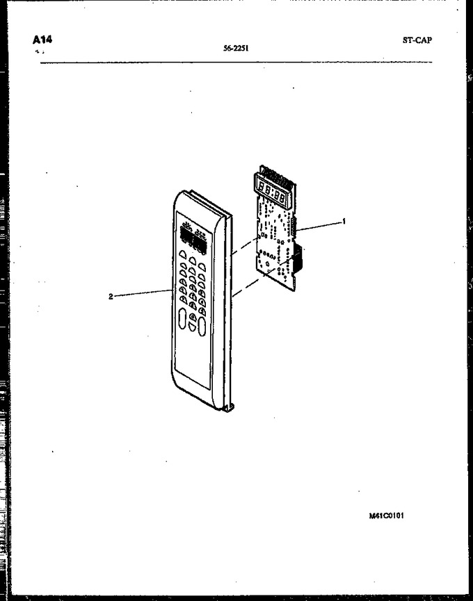 Diagram for 56-2251-10-02