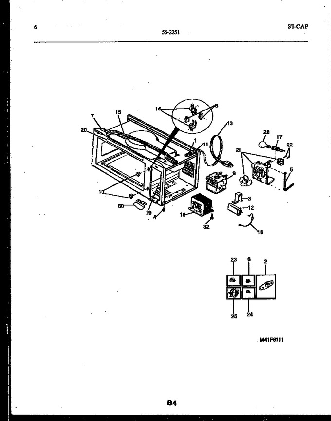 Diagram for 56-2251-10-02