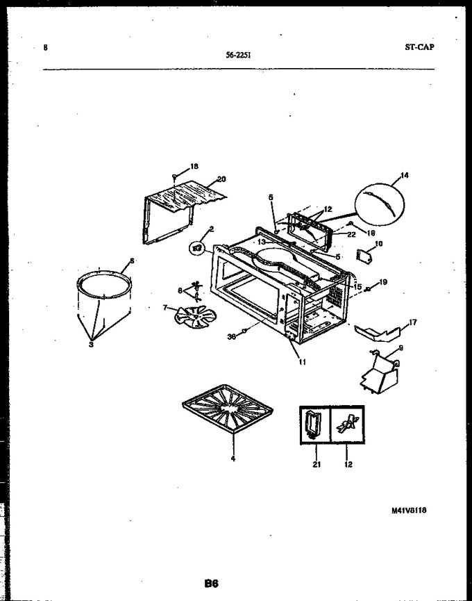 Diagram for 56-2251-10-02