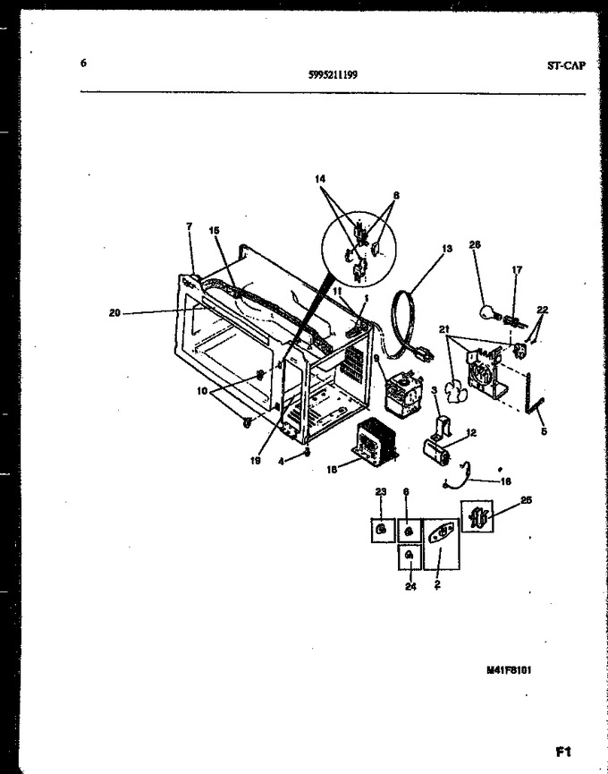Diagram for 56-2251-10-01