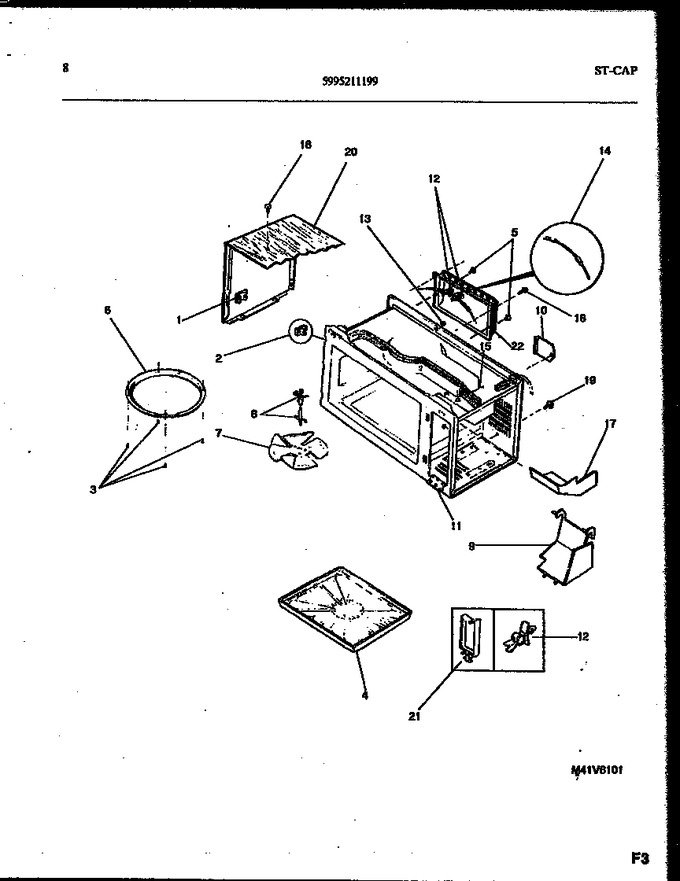 Diagram for 56-2251-10-01