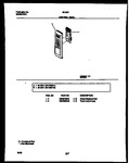 Diagram for 02 - Control Panel