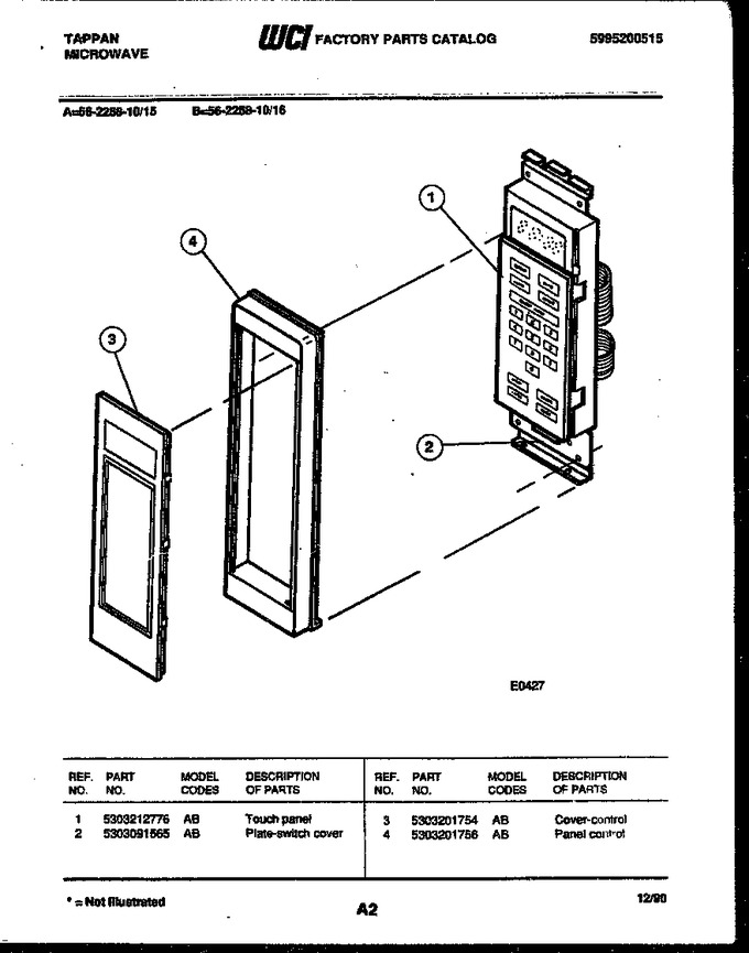 Diagram for 56-2258-10-16