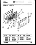 Diagram for 03 - Door Parts