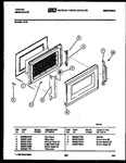 Diagram for 03 - Door Parts