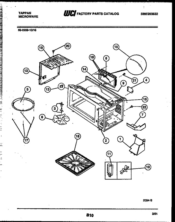 Diagram for 56-2259-10-16