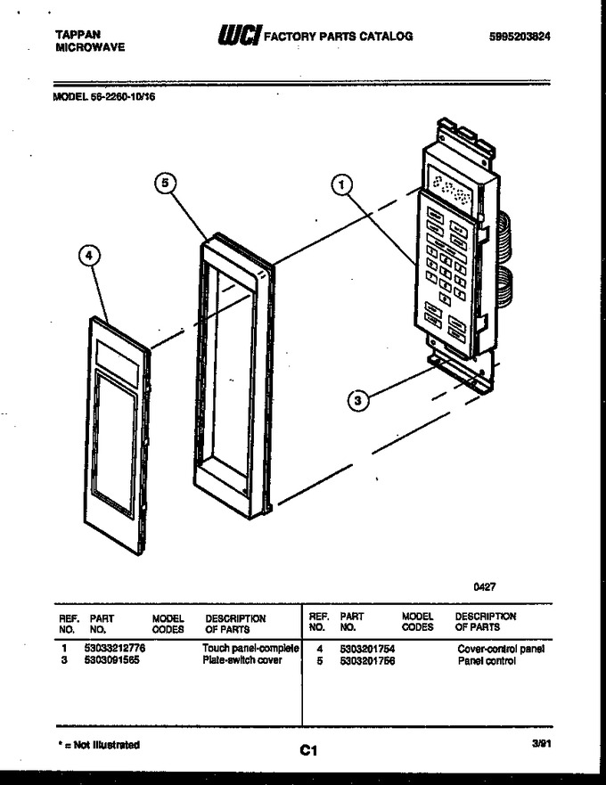Diagram for 56-2260-10-16
